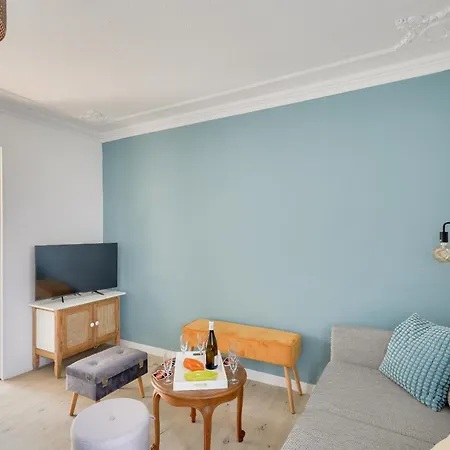 400m De La - Maison Pour 6 Personnes Ferienhaus