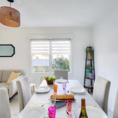 400m De La - Maison Pour 6 Personnes Guilvinec