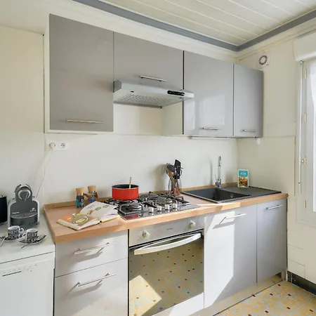 400m De La - Maison Pour 6 Personnes