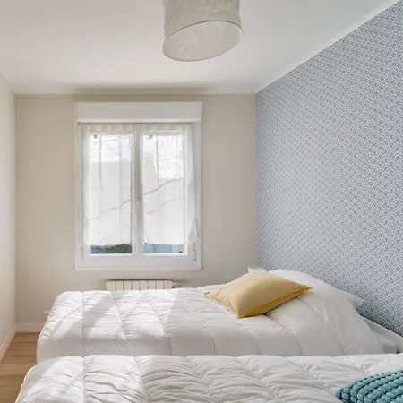 Ferienhaus 400m De La - Maison Pour 6 Personnes