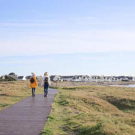 400m De La - Maison Pour 6 Personnes Ferienhaus *